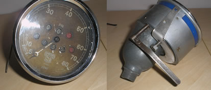 PN speedometer for sale